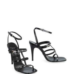 Beautiful✨️Gucci Women Heeled Sandals